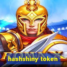 hashshiny token